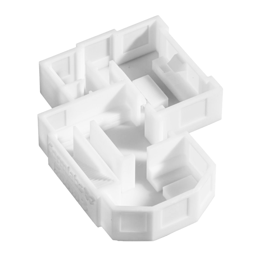 White - Formlabs resin - Form 3