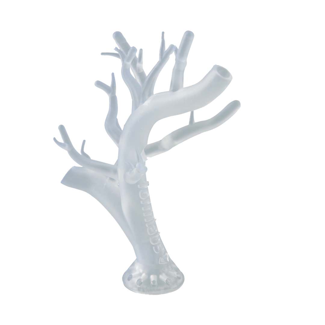 Elastic - Formlabs resin - Form 3
