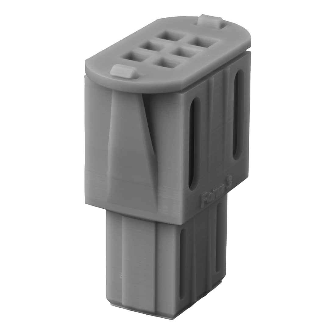 Grey Pro - Formlabs resin - Form 3
